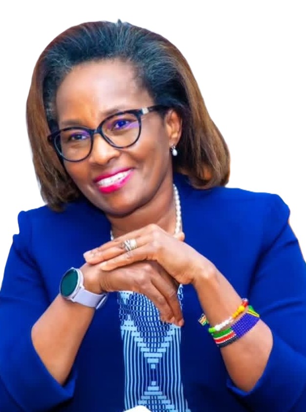 Portrait of H.E. Amb. Catherine Kirumba Karemu