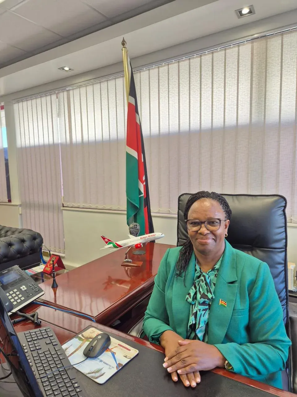 Message from the High Commissioner