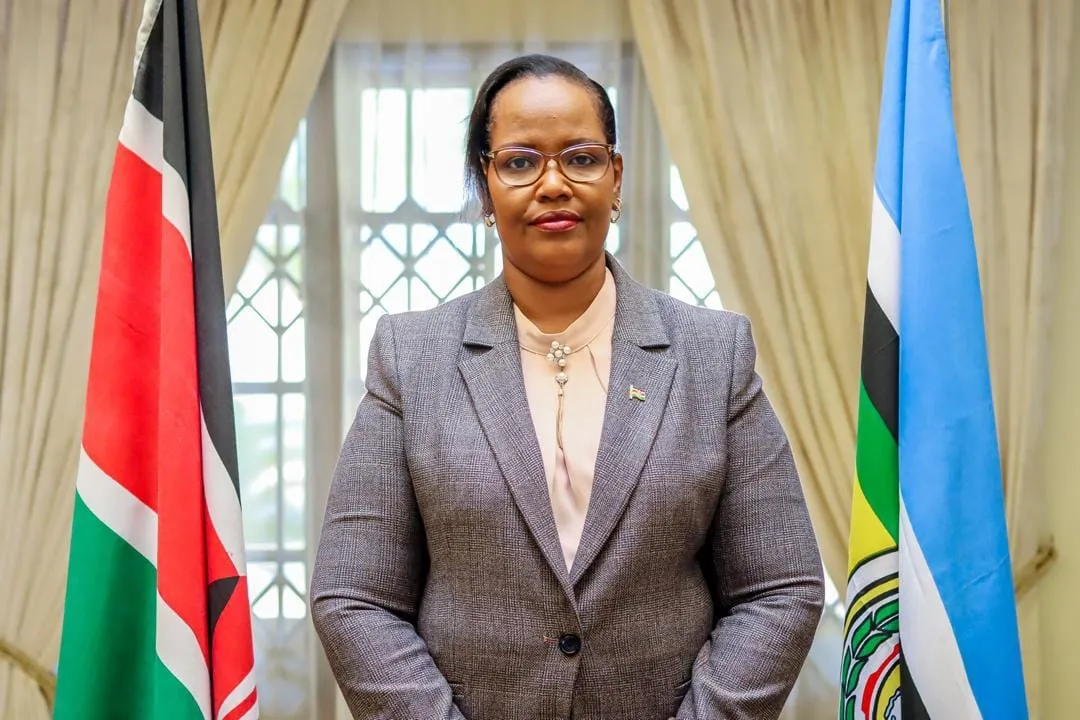 Amb. Sabdiyo Dido Bashuna