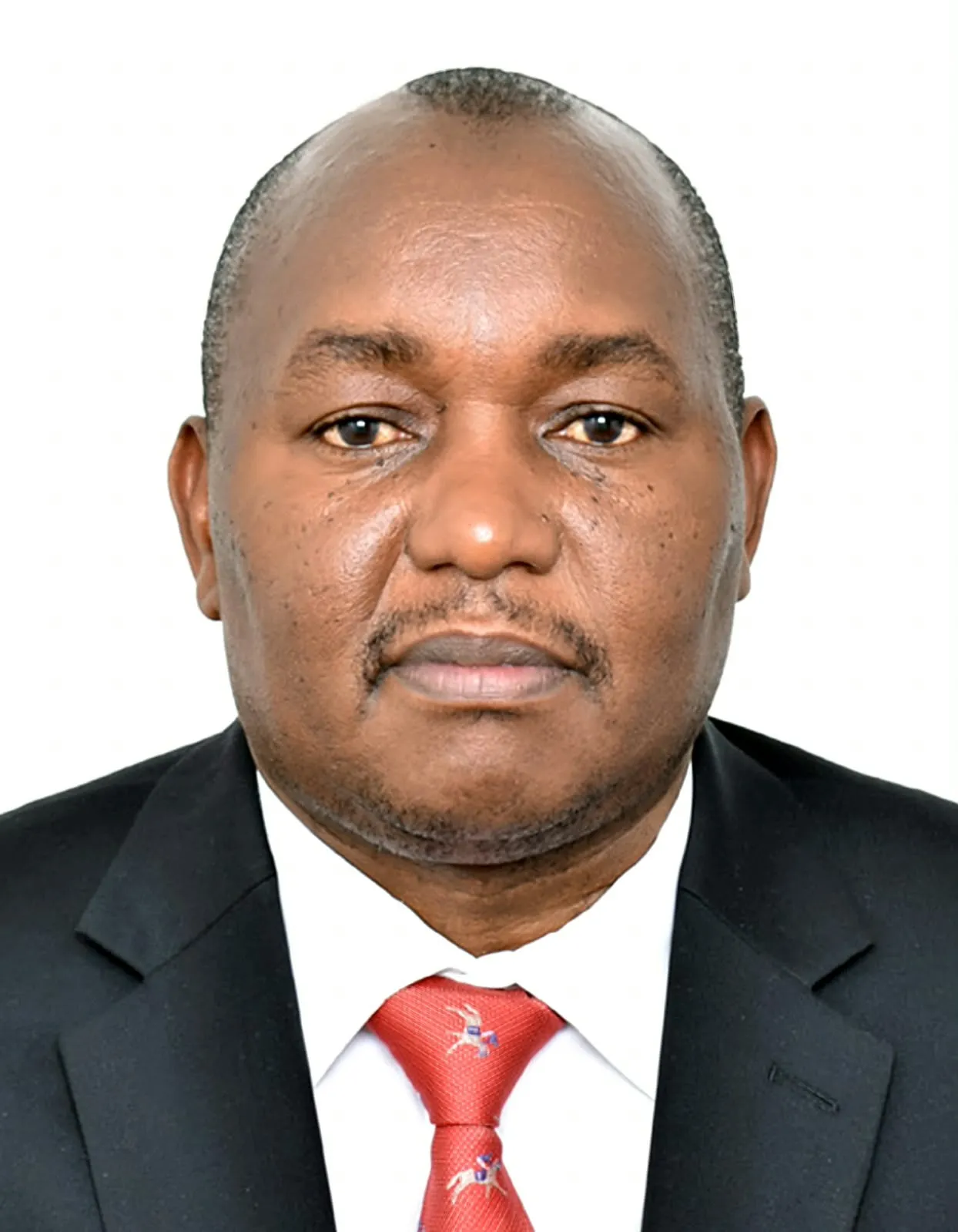 Portrait of H.E. Amb. Joseph Musyoka Masila