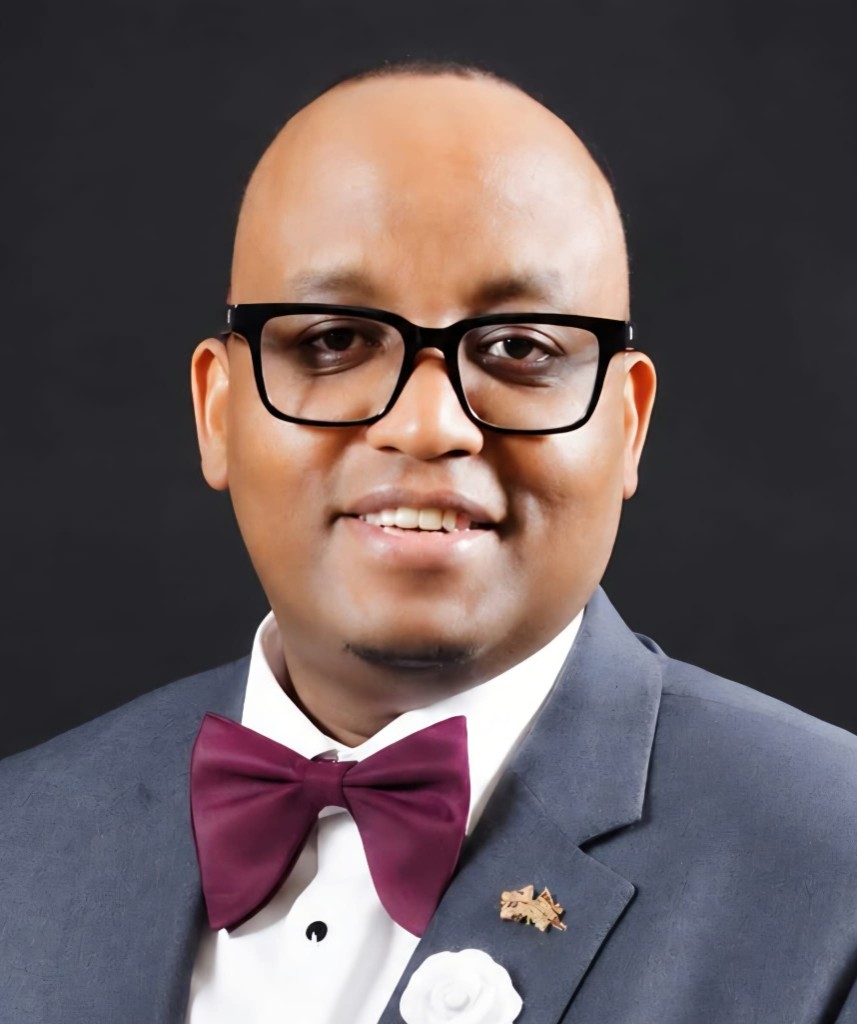 Portrait of Dr. Joseph Warui, PhD