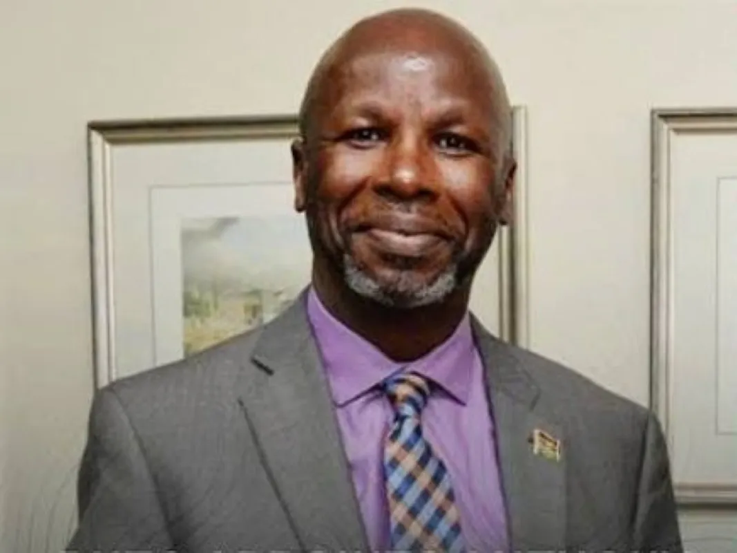 H.E. Amb. Anthony Mwaniki Muchiri, CBS