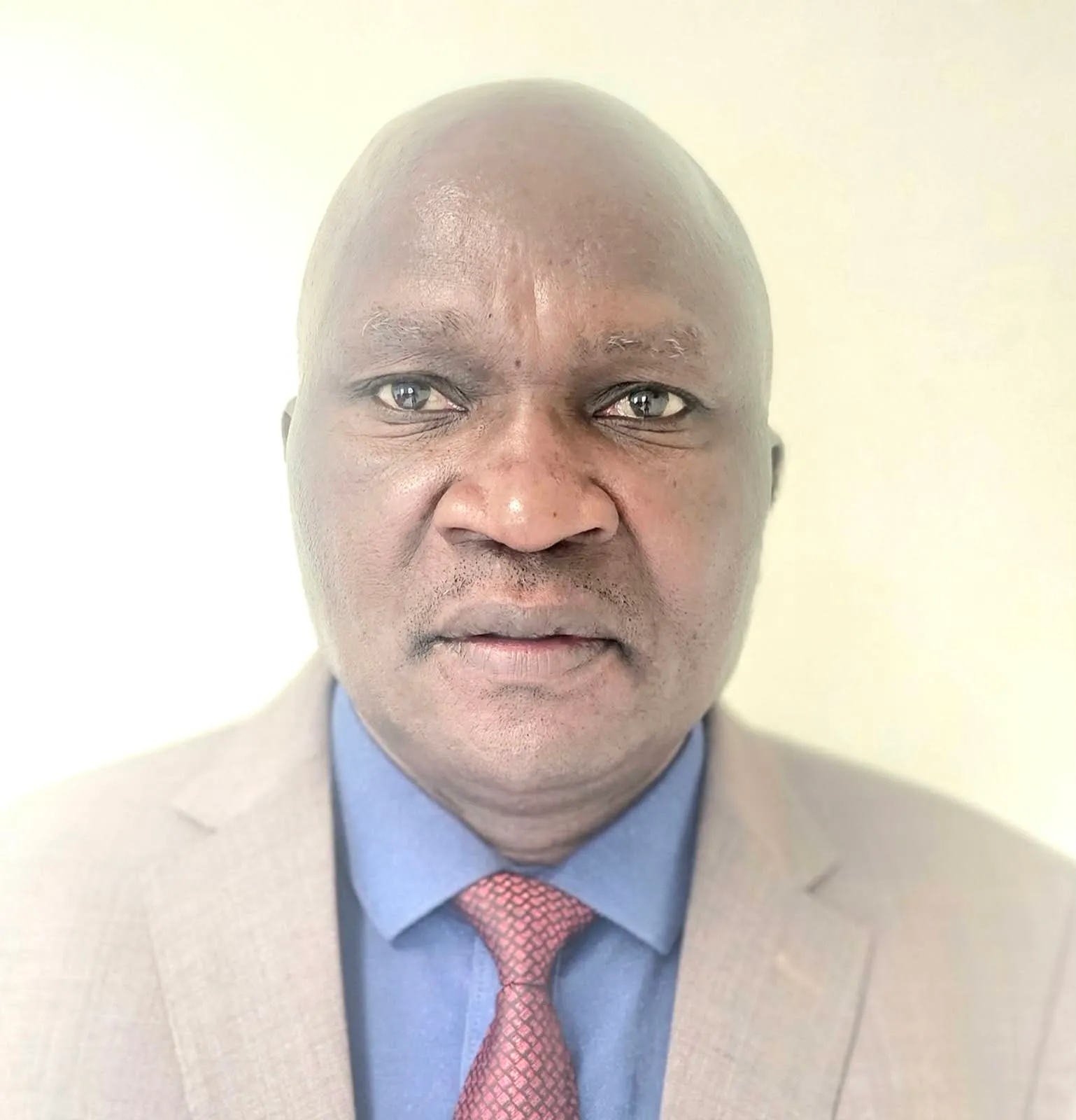 Mr. Benedict L. Watamba - DHM Juba