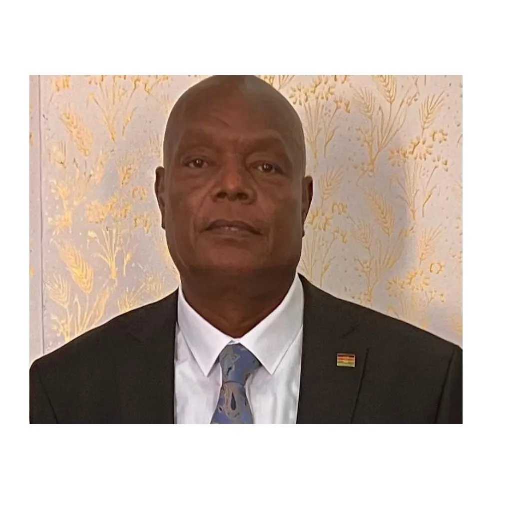 Mr. Benson M. Mwaliko