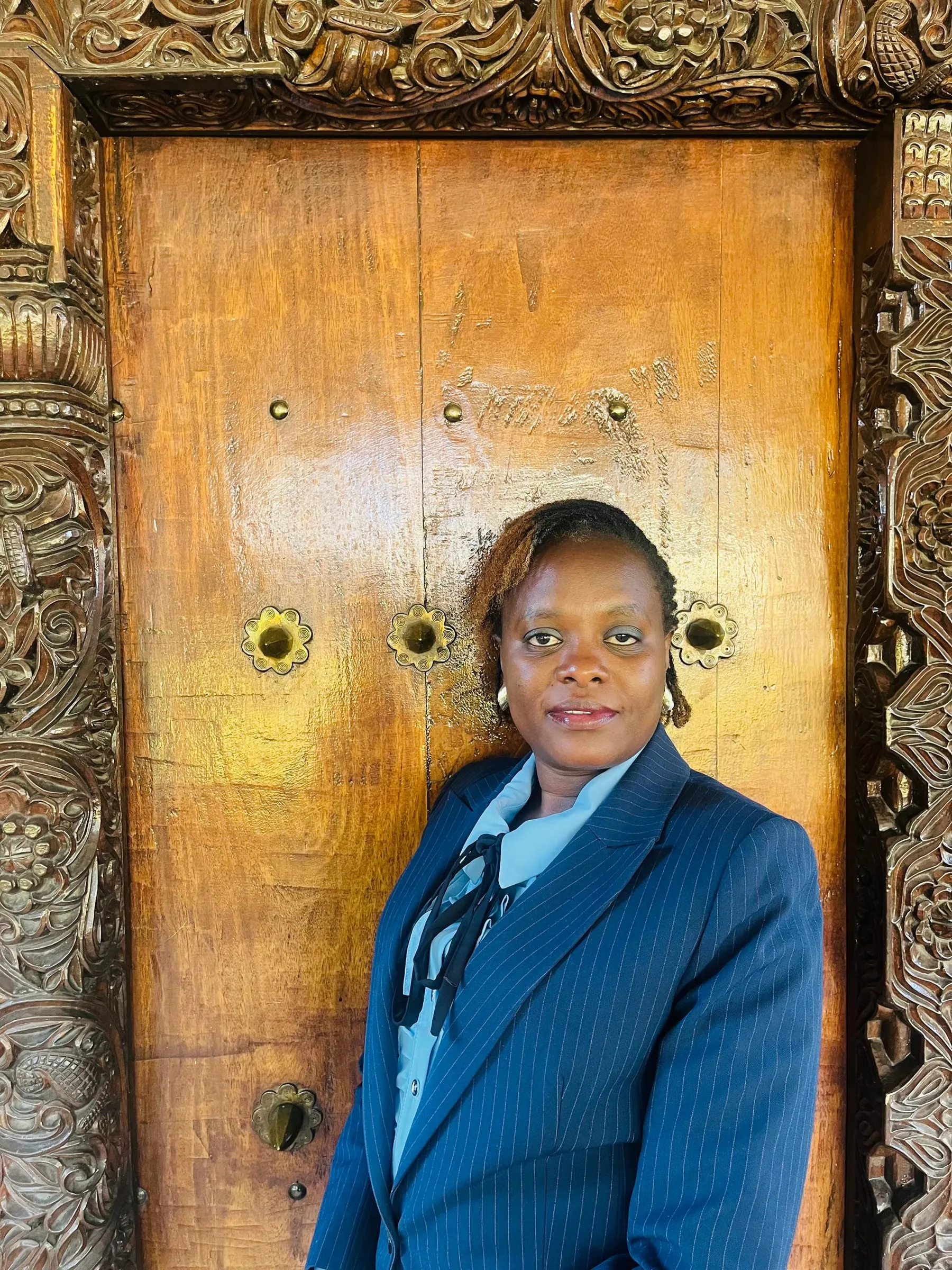 Ms. Caroline Chore