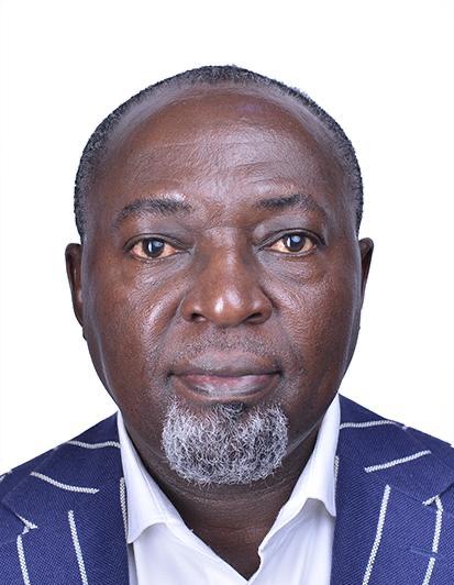 Amb. Daniel Mumina Nganda 