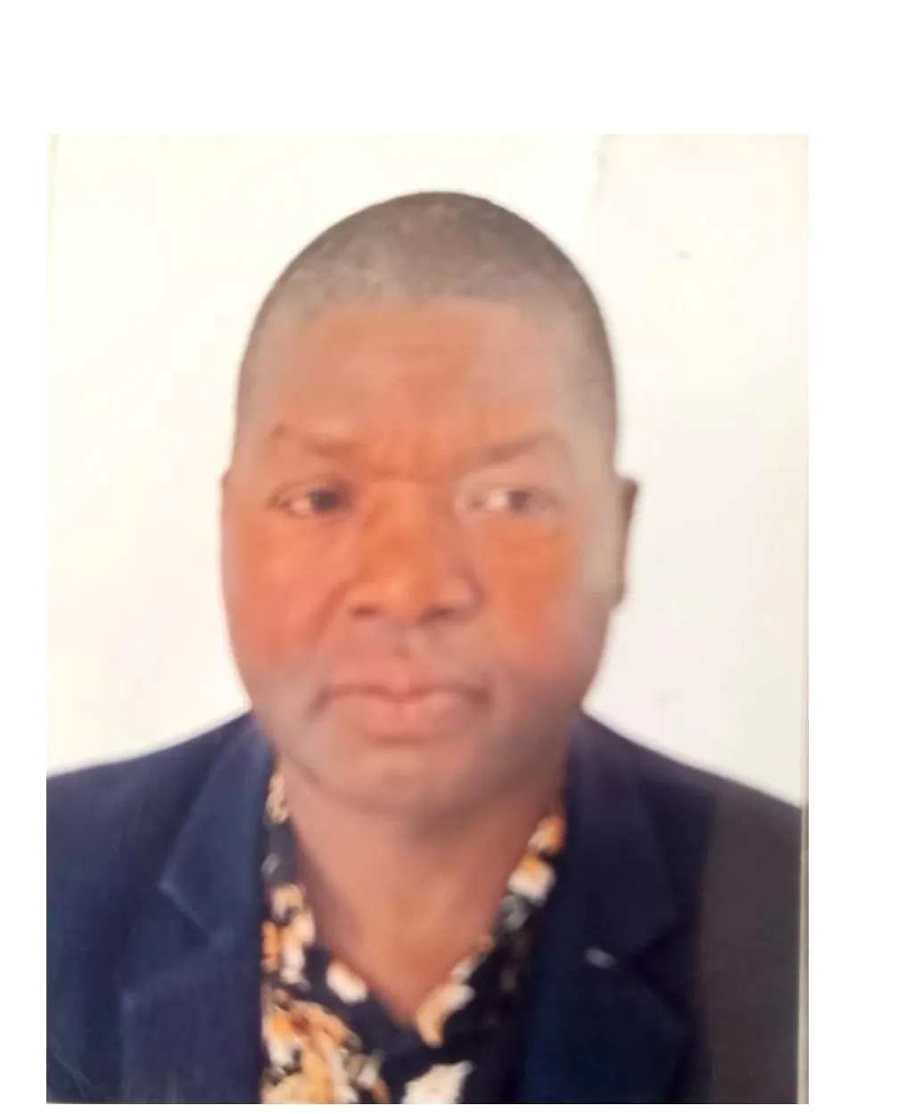 Mr. David D.S. Cassanga