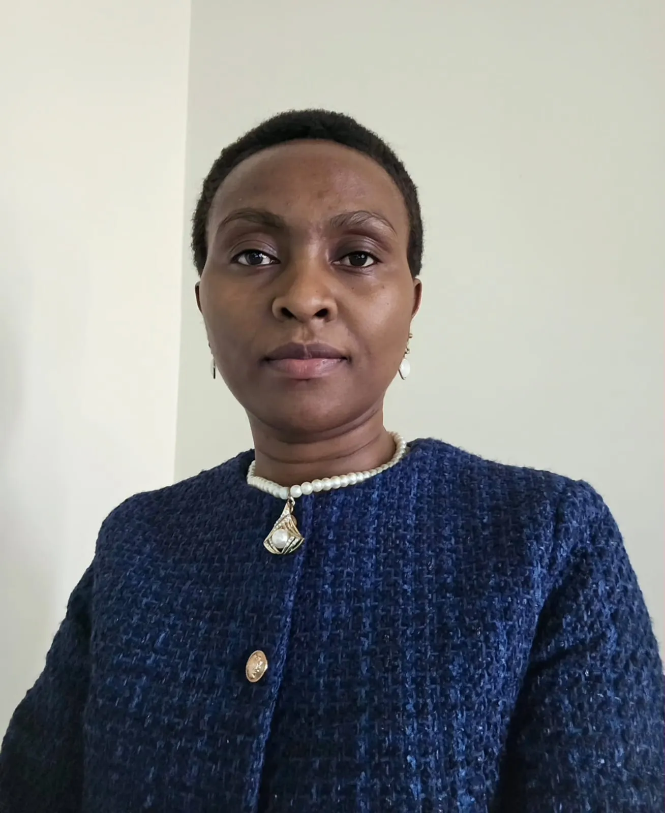 Ms. Emma Gicheha