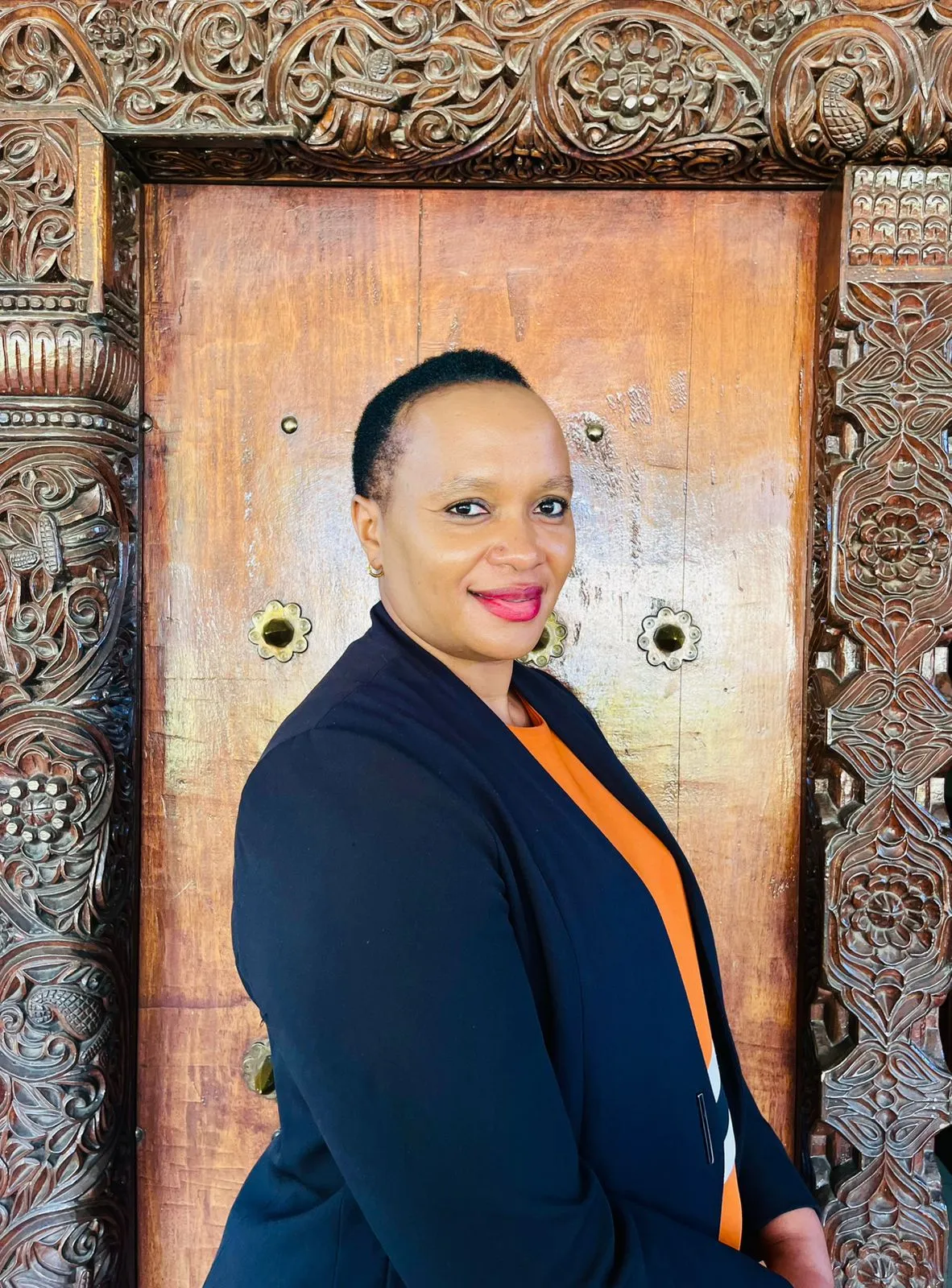 Ms. Esther Irungu