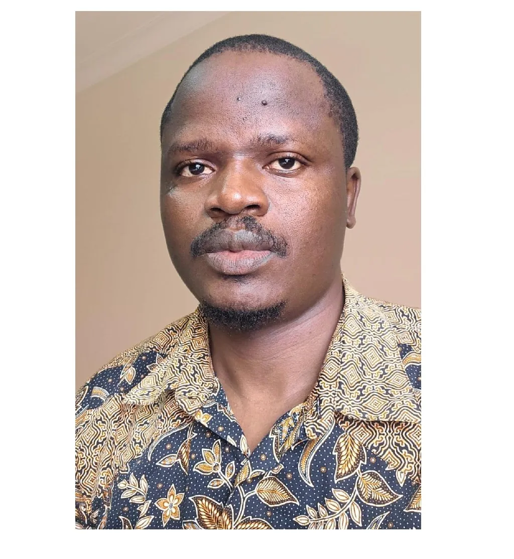 Mr. Evans Achieng