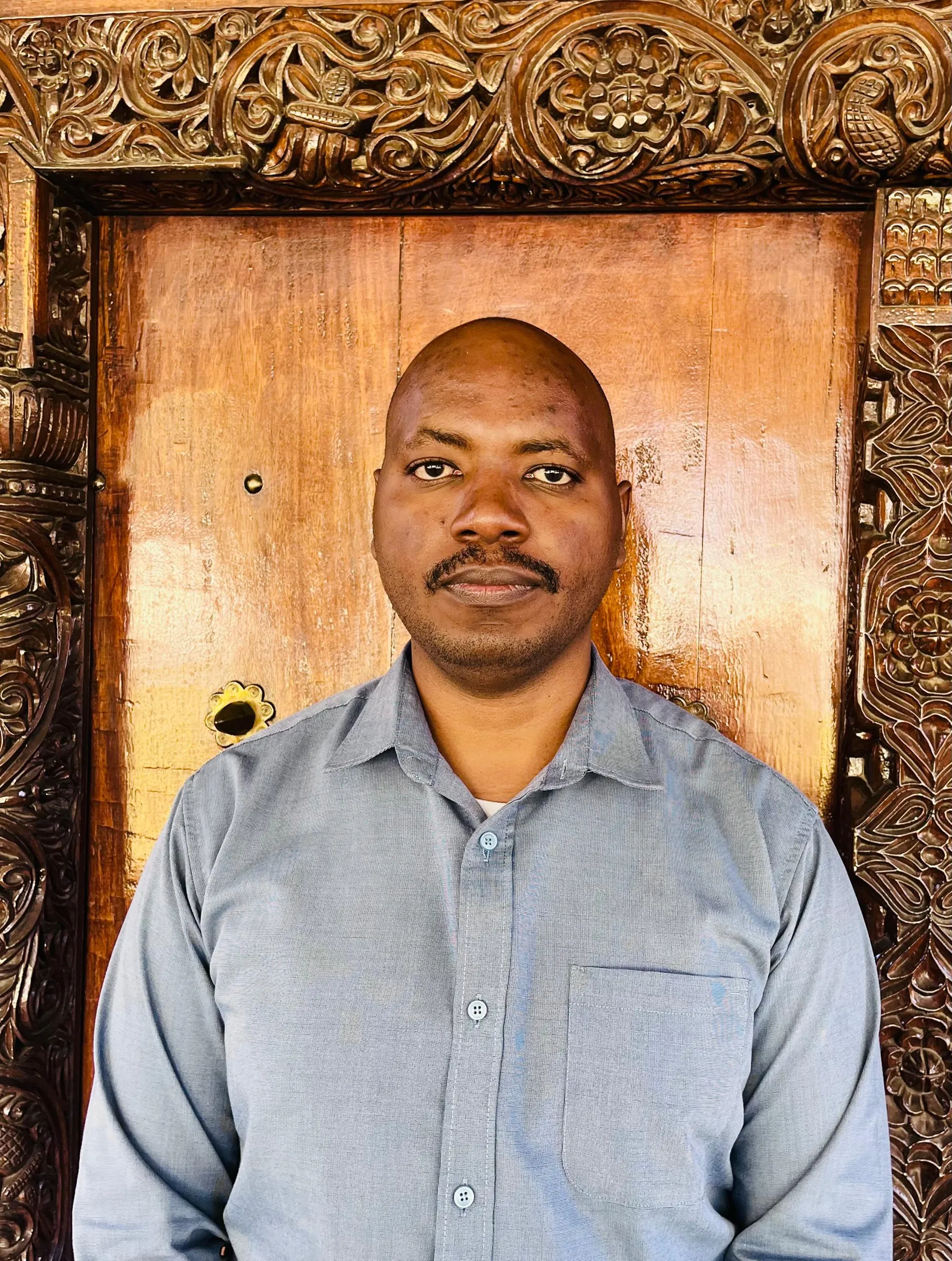 Mr. Geoffrey Kinyanjui