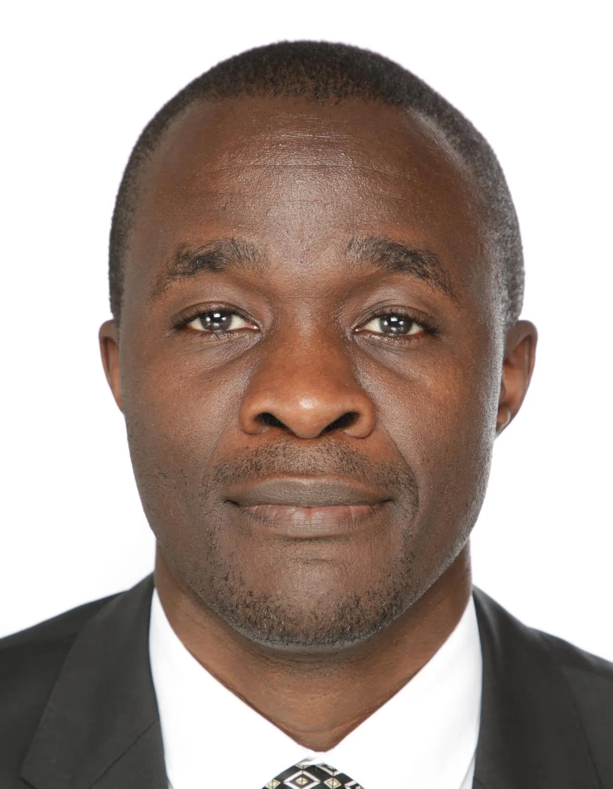 Mr. Glenns T. Ekisa Etyang
