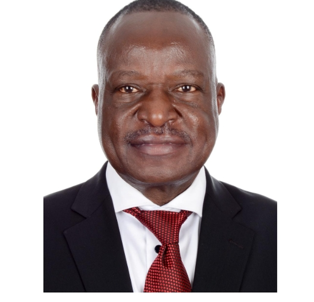 Portrait of H.E. Amb. Fredrick Otieno Outa
