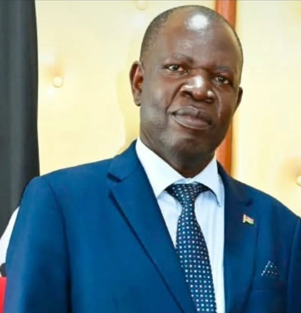 Mr. Kephas Odiambo