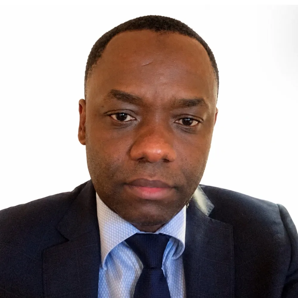 Portrait of H.E. Amb. George N. Macgoye
