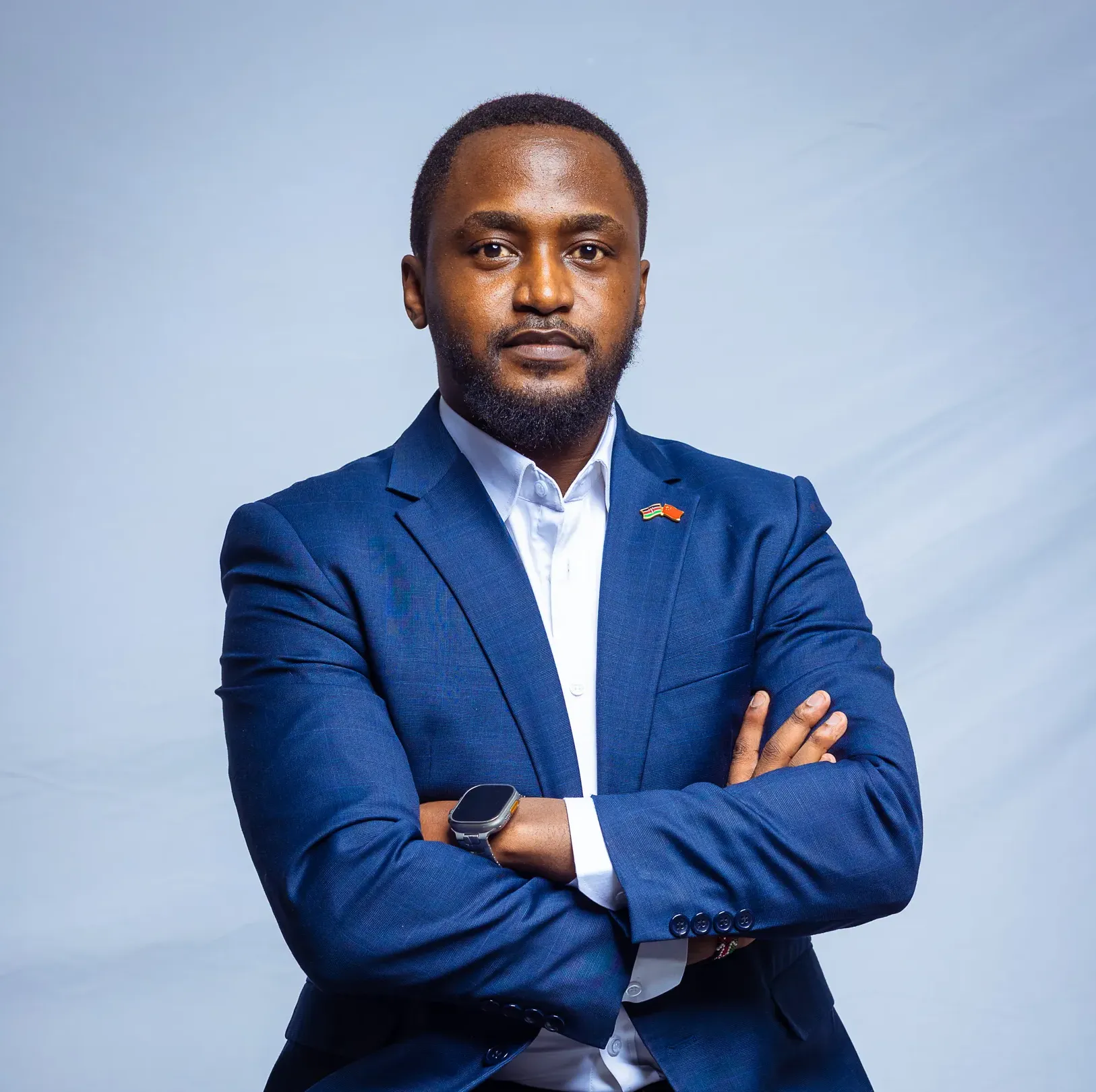 Mr. Brian Chomba