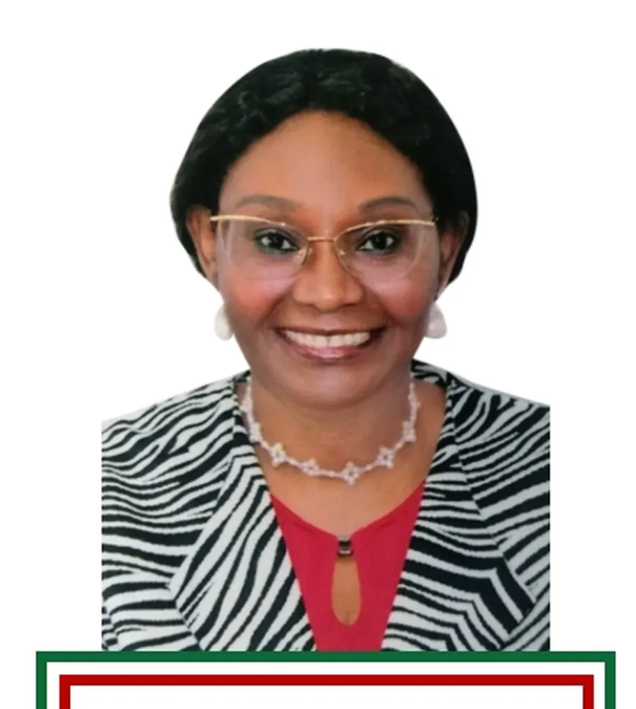 Portrait of Ms. Jennifer Njiru
