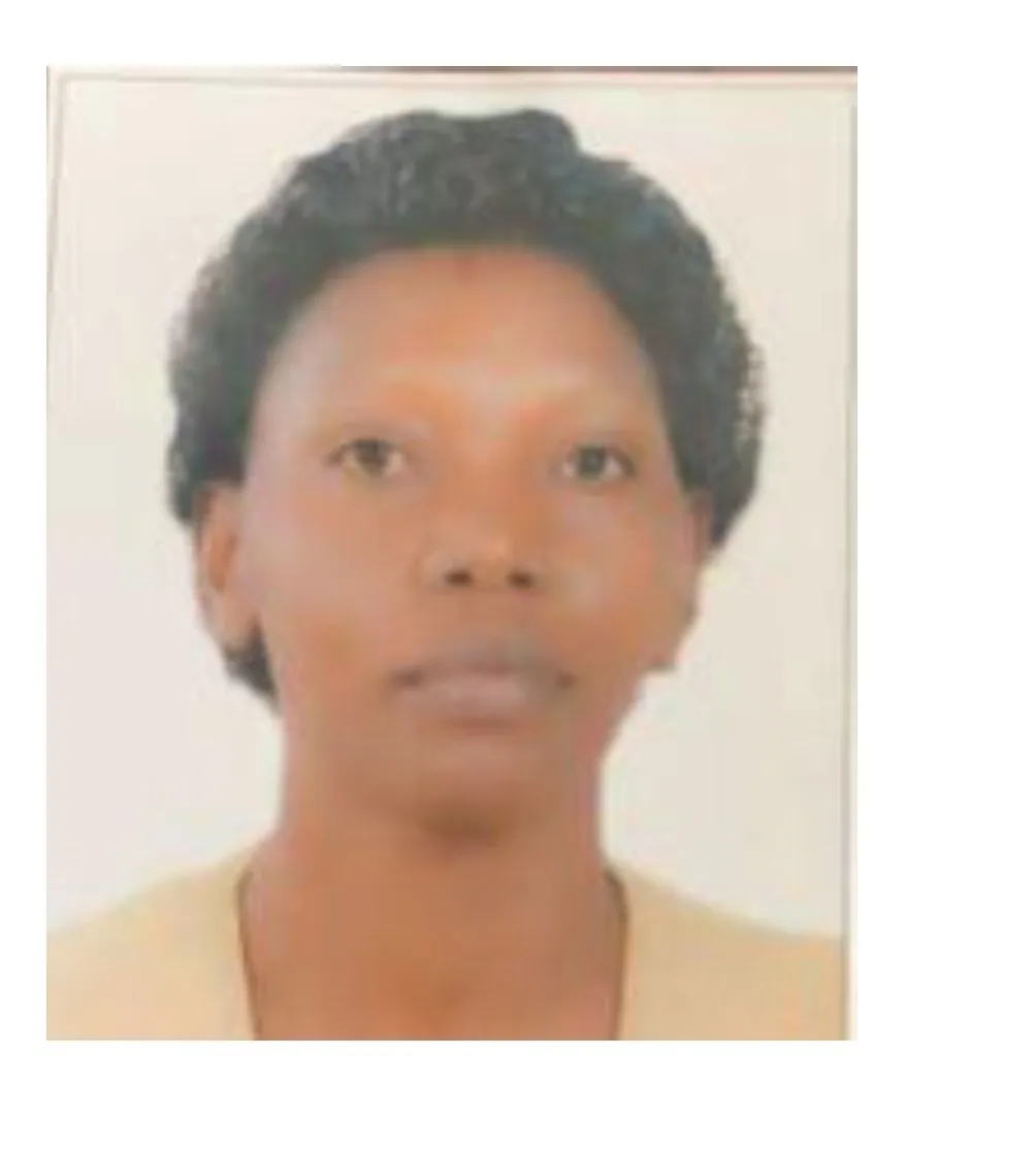 Ms. Peris M. Ochuku