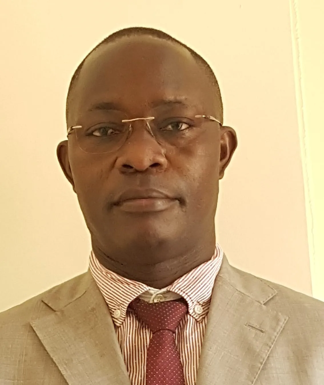 Mr. Alberto R. Pimbi