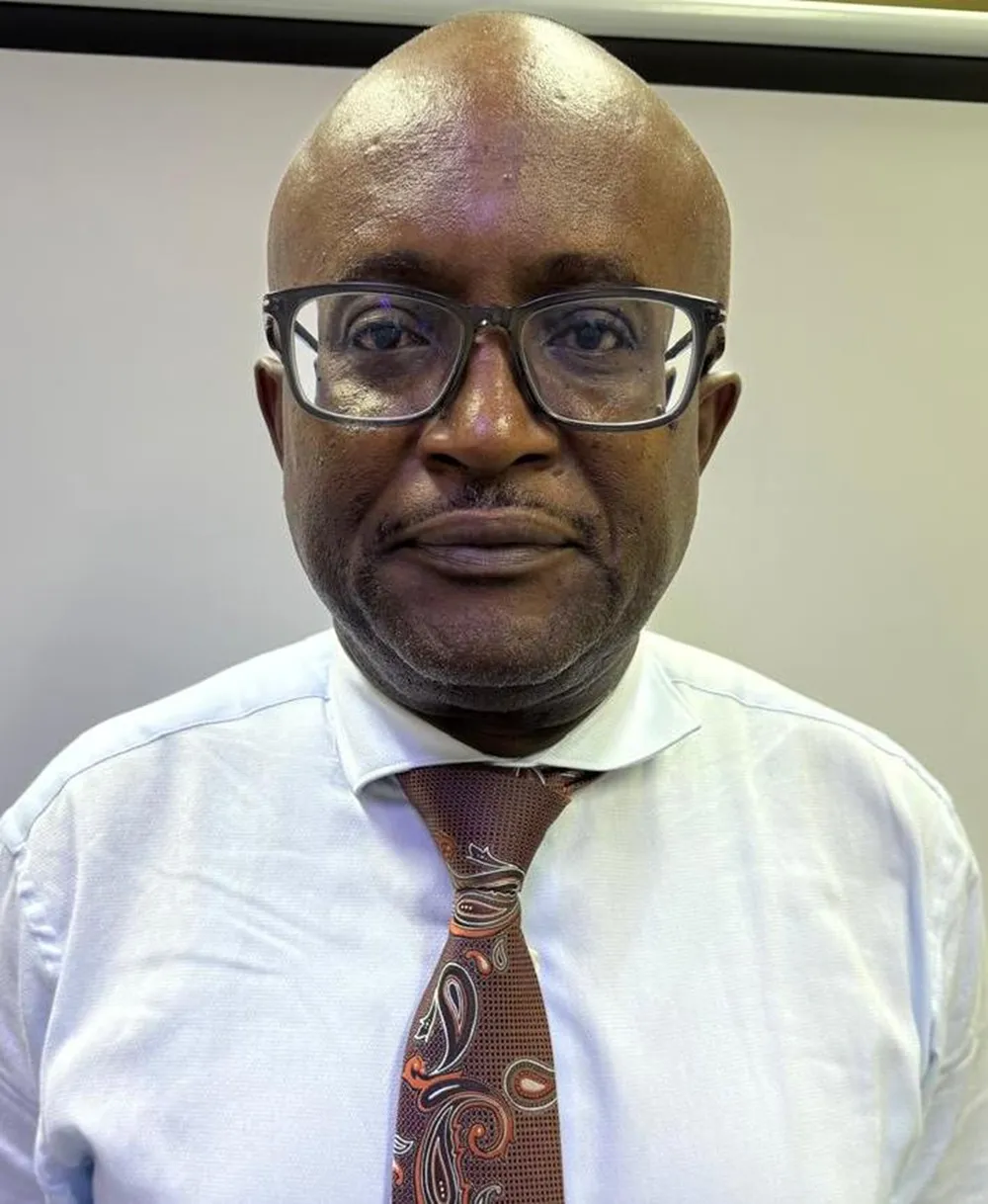 Mr. Rambao Malembwa