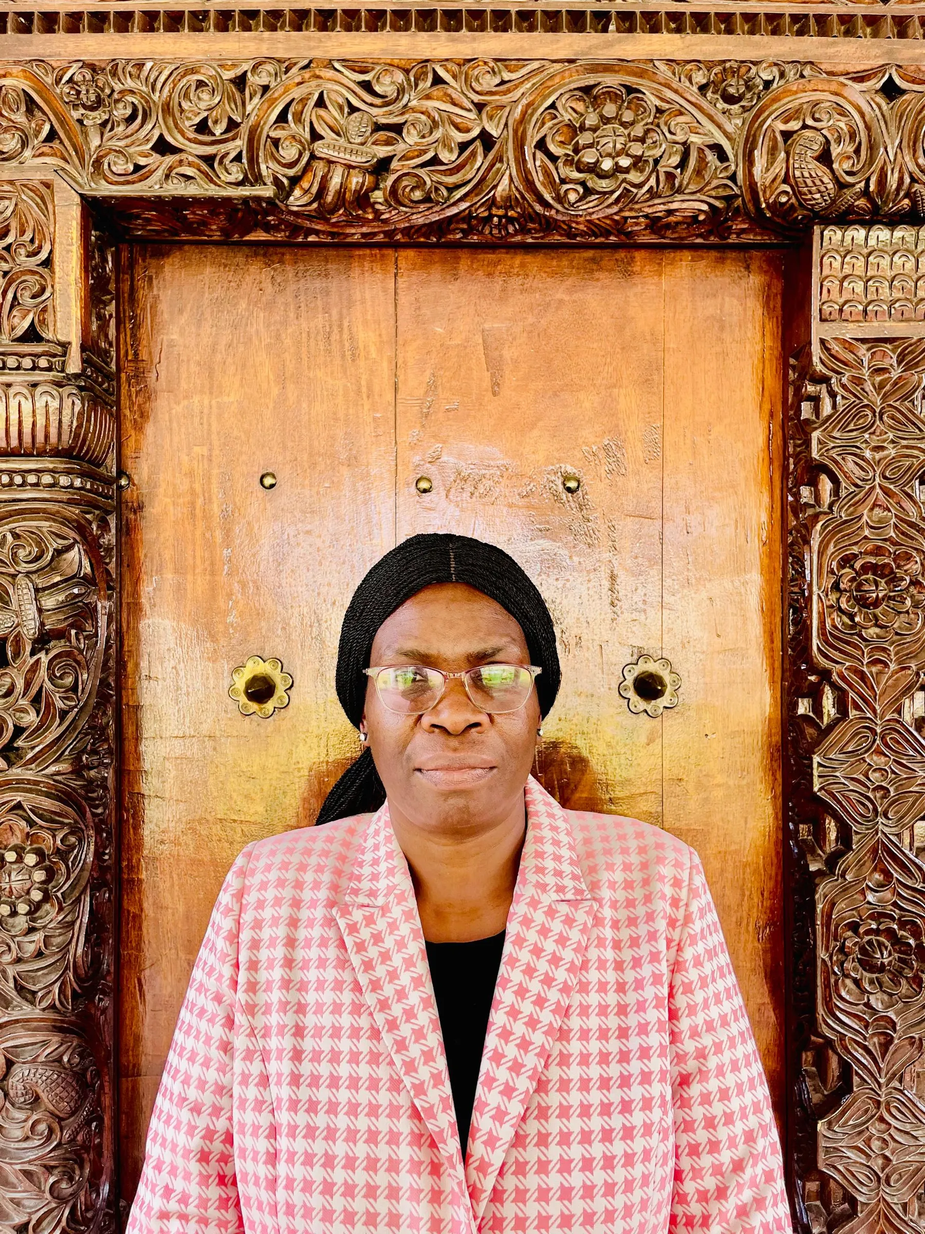 Ms. Scolastica Juma