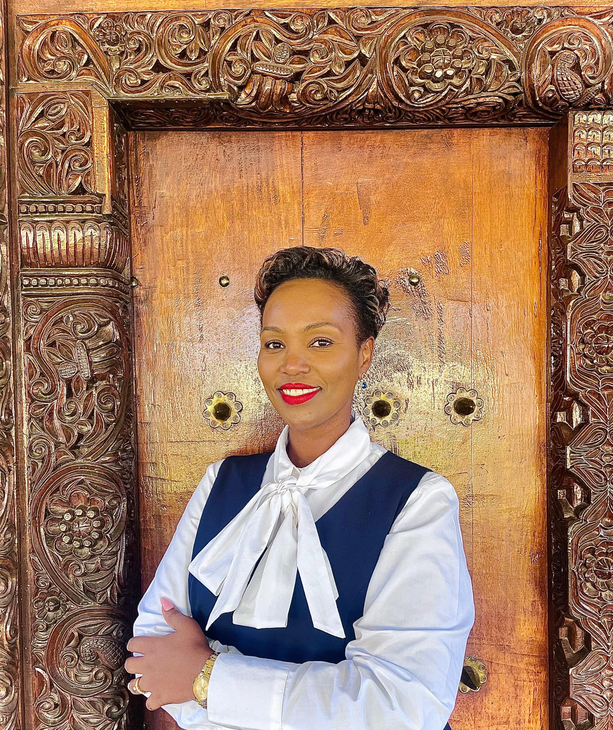 Ms. Sophia Kamau-Machuki