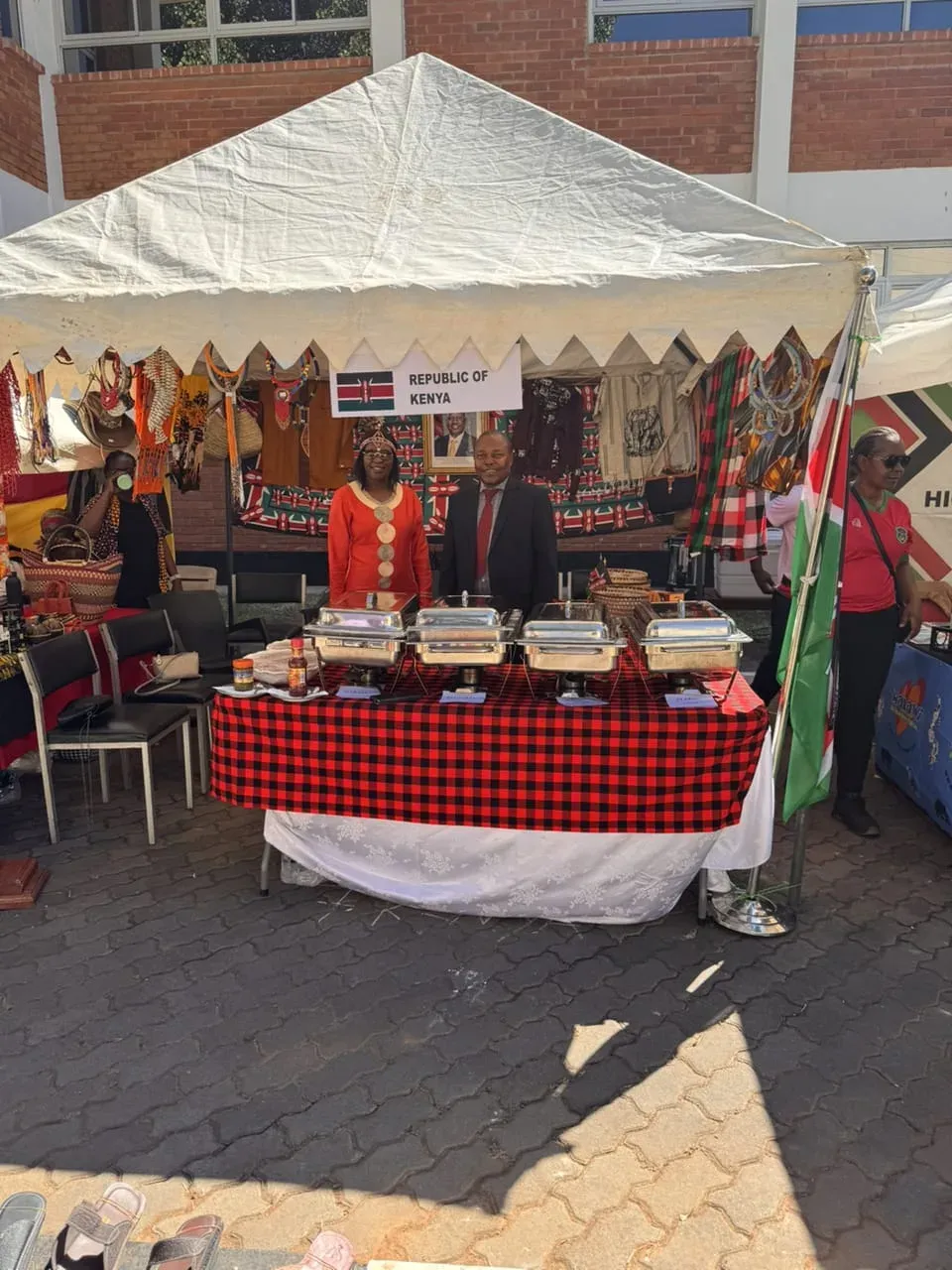 AFRICA DAY