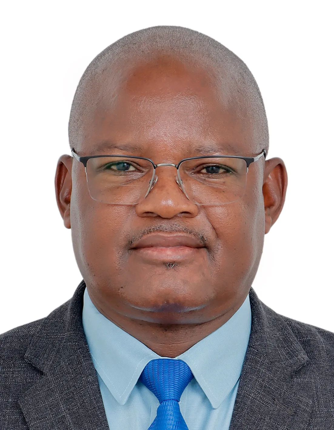 Portrait of H.E. Amb. Kenneth Milimo Nganga