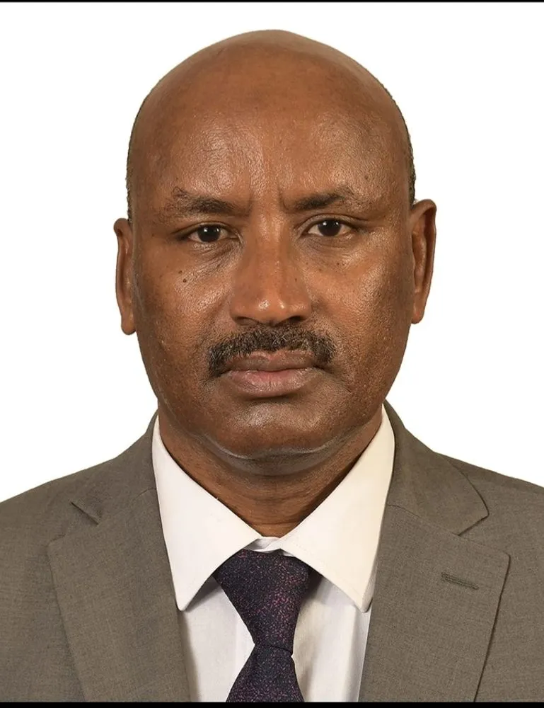 Portrait of Brigadier Roba Bonaya Wario