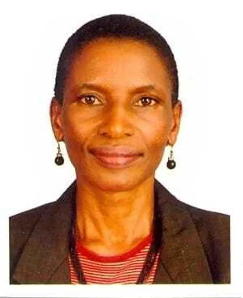 Portrait of H.E. Amb. Prof. Anne Kisaka Nangulu