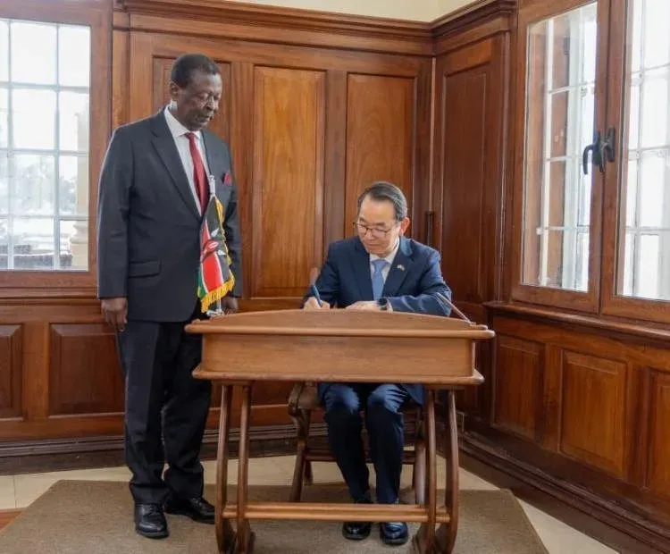Foreign Service Academy Continues to Strengthen Kenya's Diplomatic Cadre