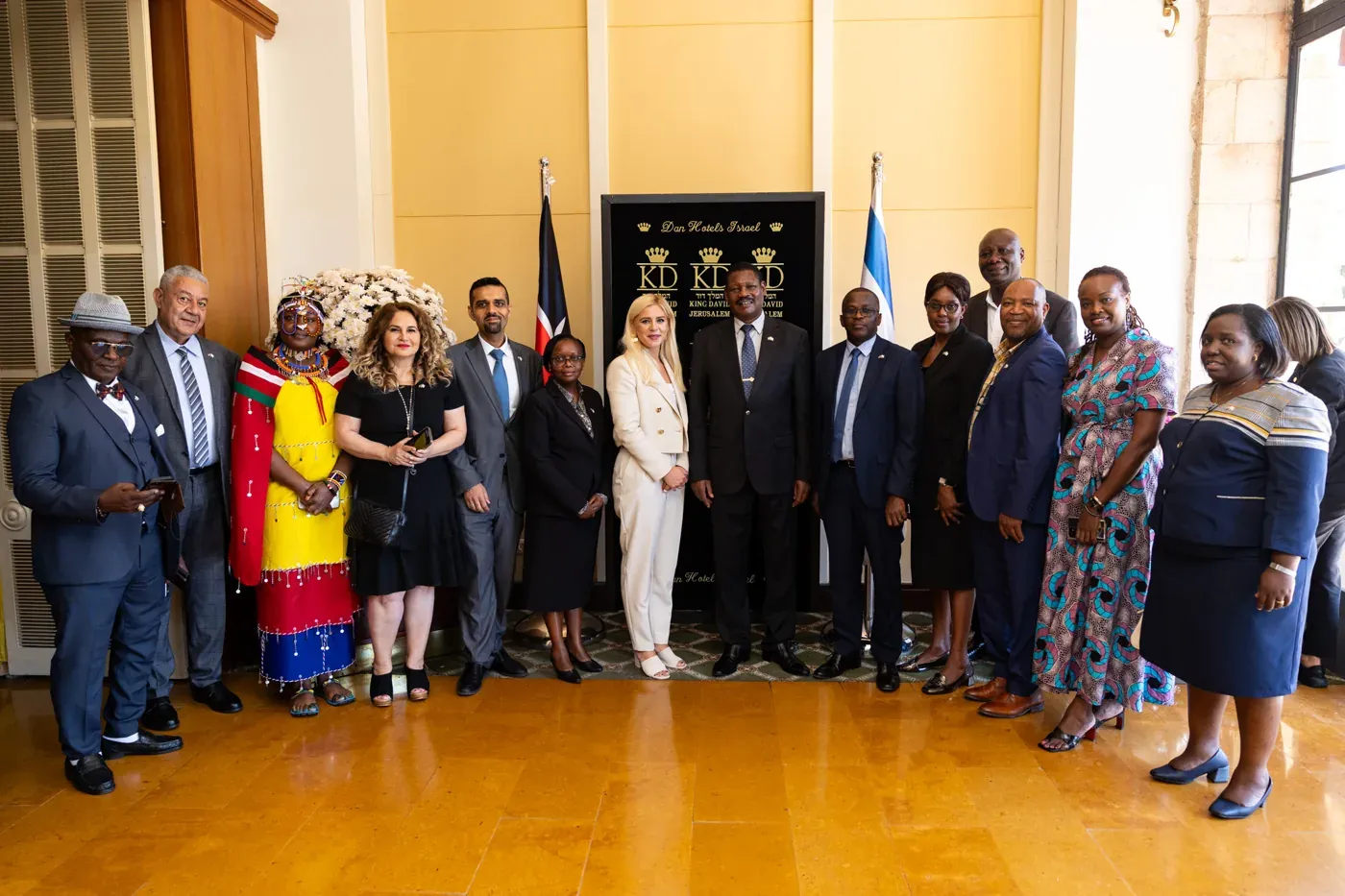 Kenya and Portugal reaffirm commitment to deepening bilateral partnership