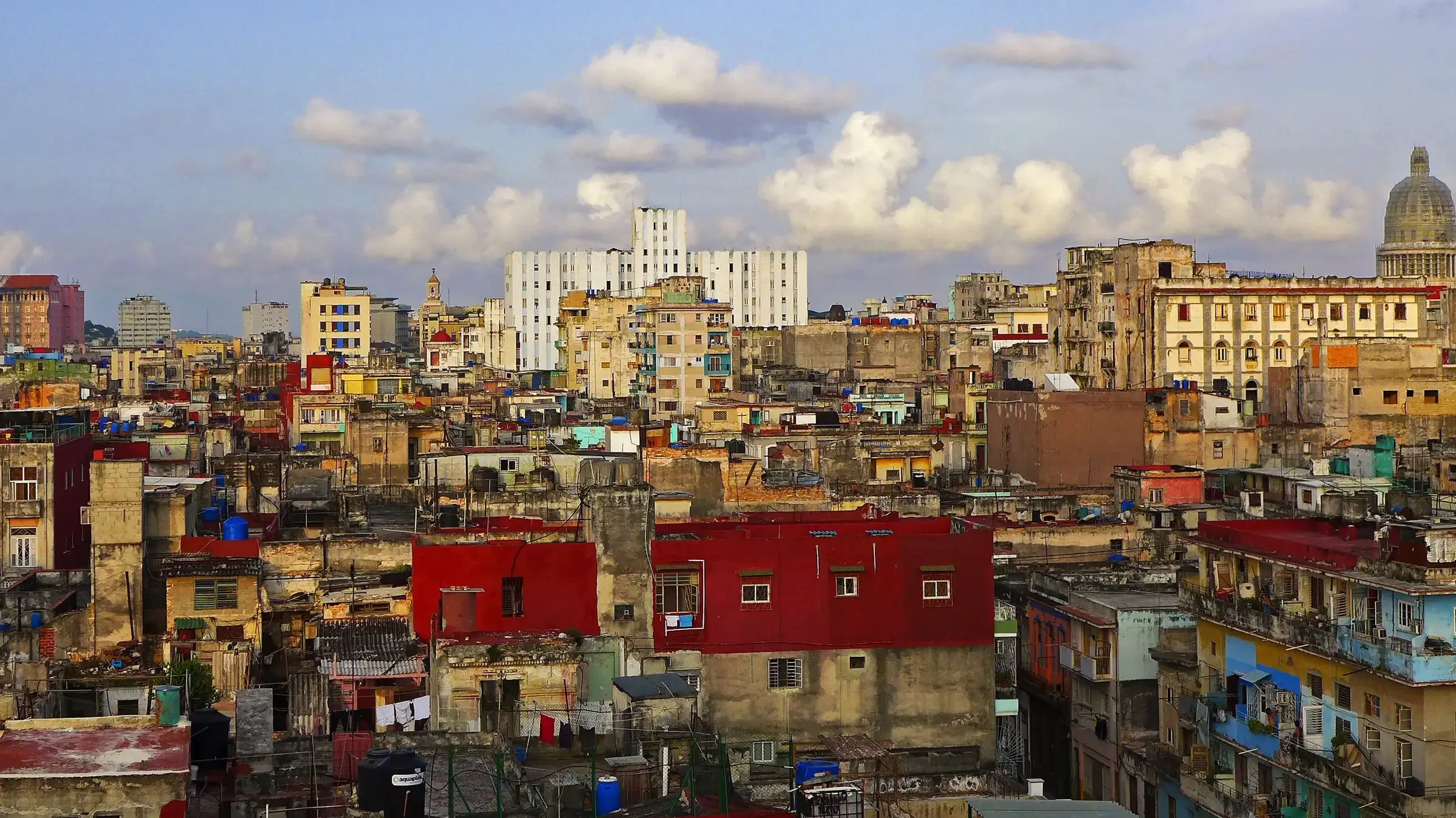 View of Havana, Cuba