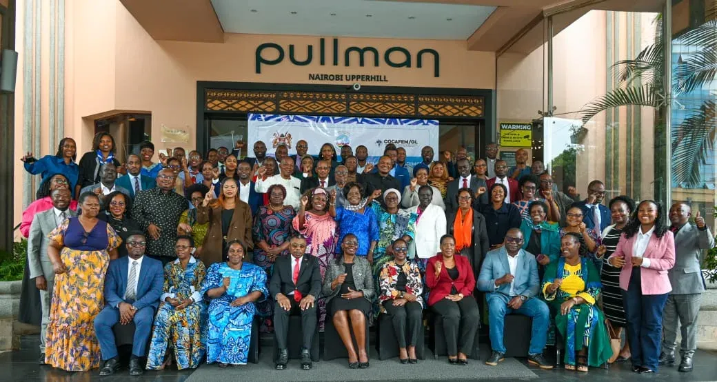 Kenya, African Union Urge Stronger Regional Cooperation to Advance Peace in the Great Lakes Region