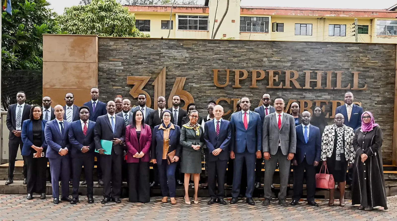 Kenya, Arab League Strengthen Africa–Middle East Diplomatic Cooperation Through Training