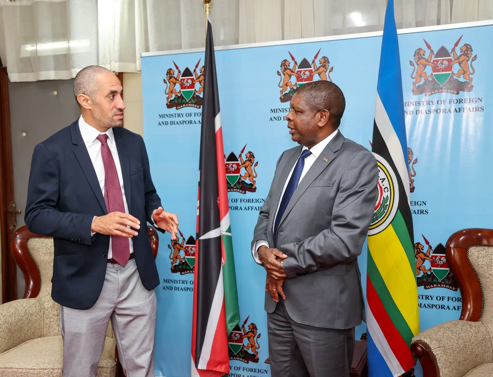 Kenya Deepens Partnership with CIVIC to Advance Civilian Protection and Peacebuilding