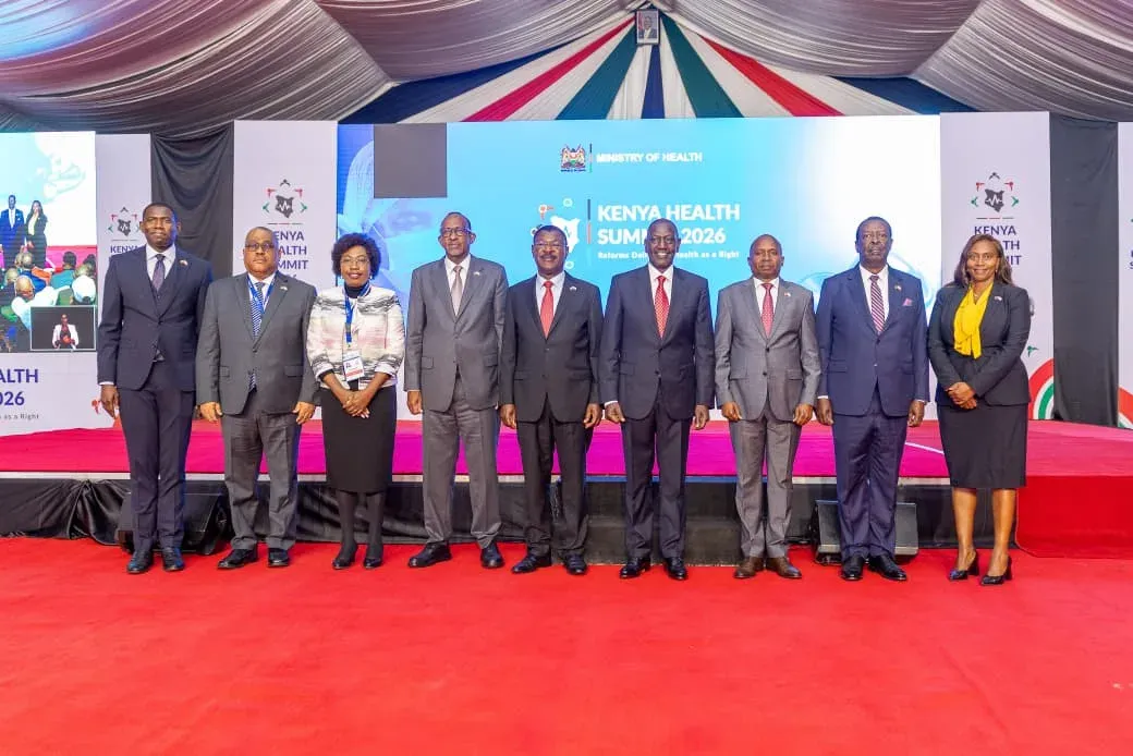 Kenya Positions Health Security at the Centre of National Resilience and Global Cooperation