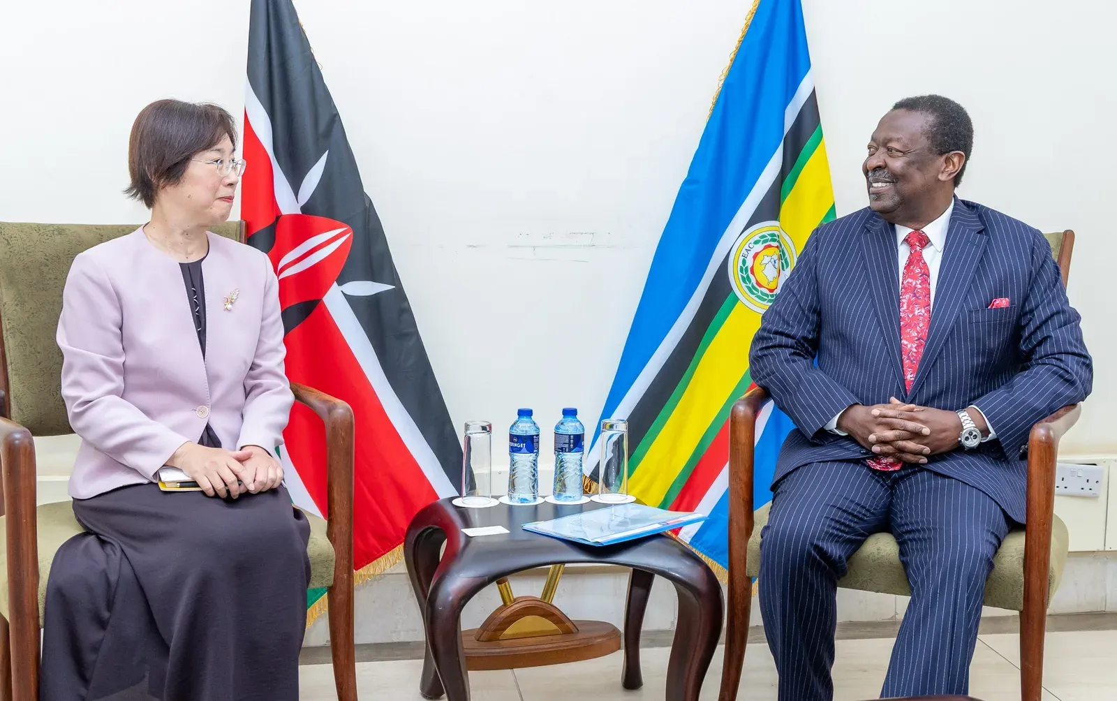 Kenya Positions Nairobi for AIIB Regional Office as Infrastructure Partnership Deepens