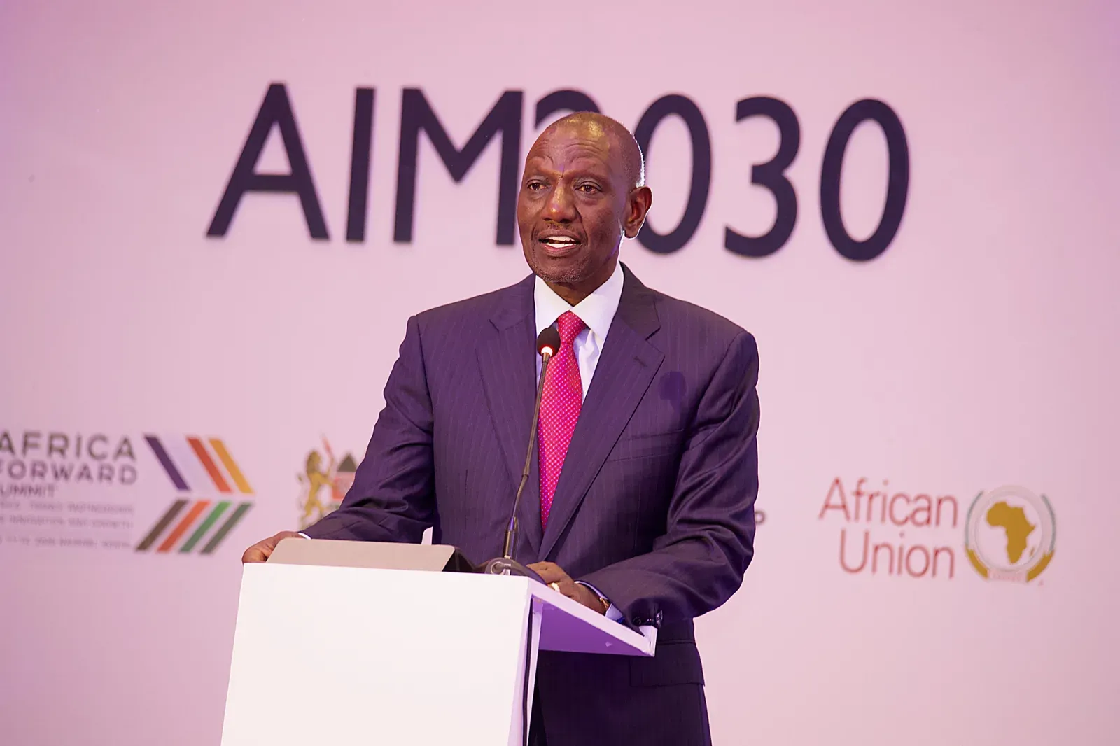 Kenya Pushes for Pharmaceutical Manufacturing Hub as President Ruto Champions AIM2030 Agenda