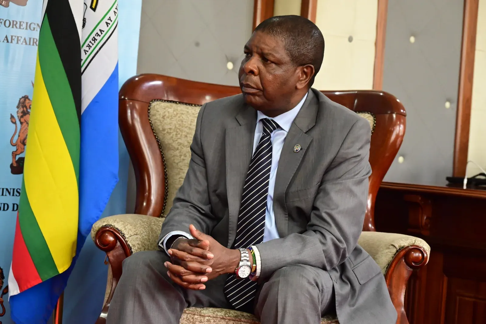Kenya, Slovenia Advance Political Consultations and Economic Diplomacy