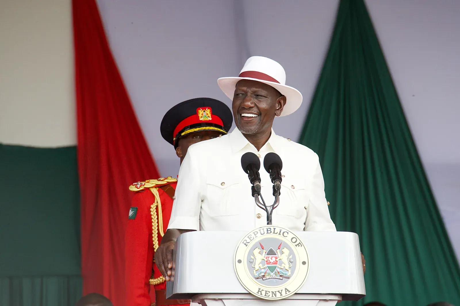 President Ruto's Wajir Address Signals Kenya's Vision for Inclusive Development and Regional Leadership