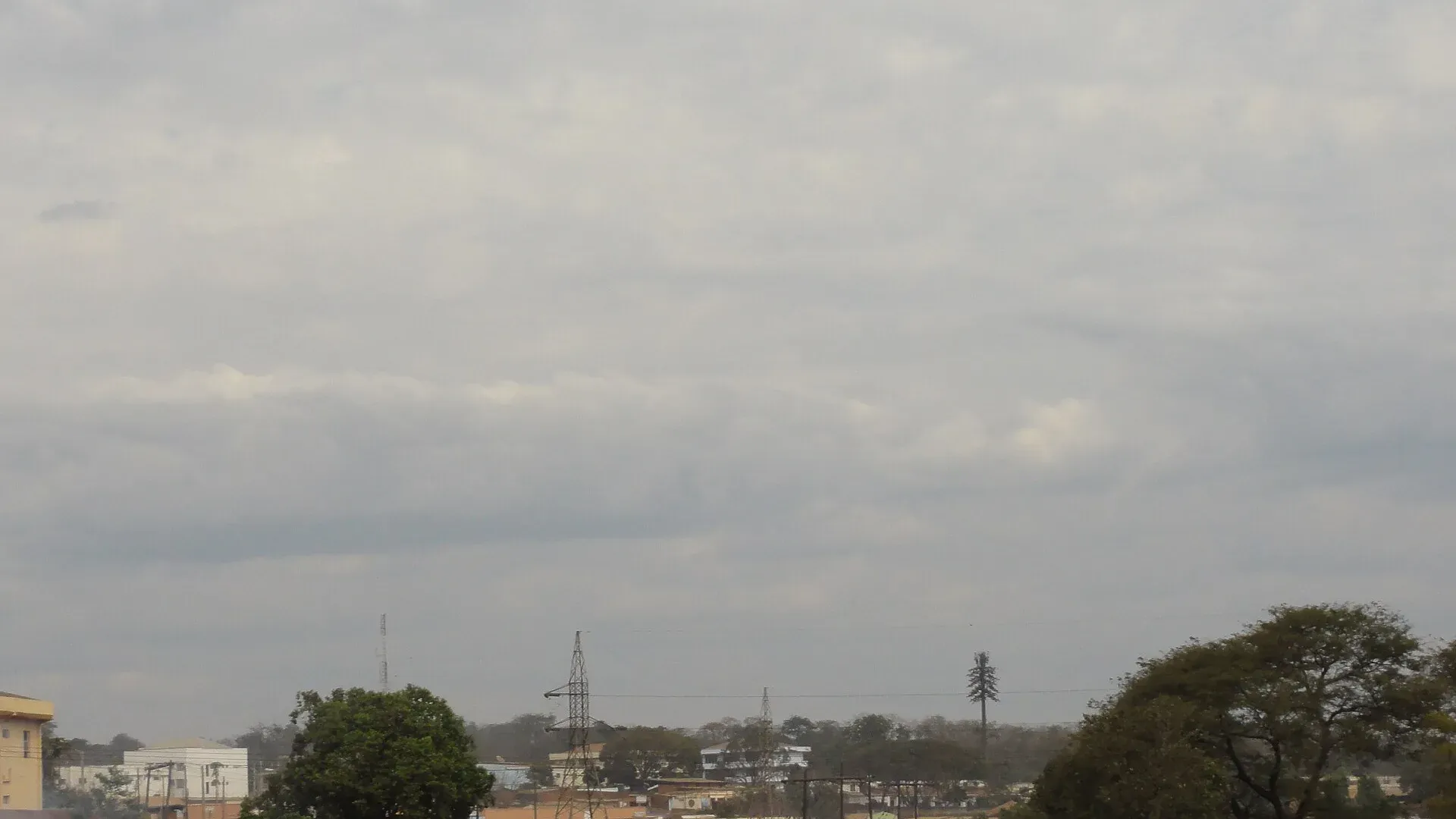 View of Lilongwe, Malawi