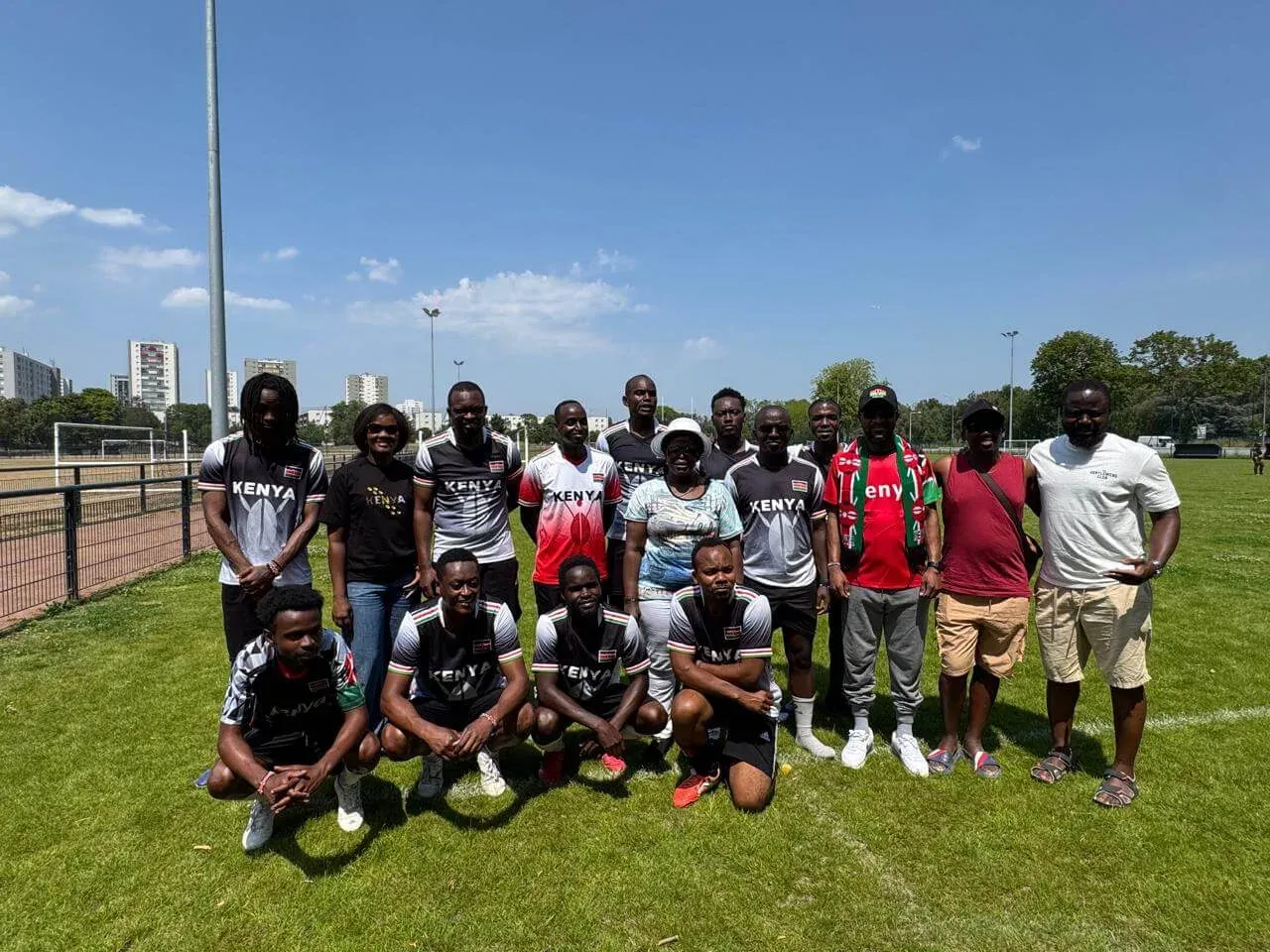 KENYA’S MISSION IN FRANCE CHAMPIONS SPORTS & CULTURAL DIPLOMACY AT ANNUAL EAST AFRICAN FOOTBALL TOURNAMENT