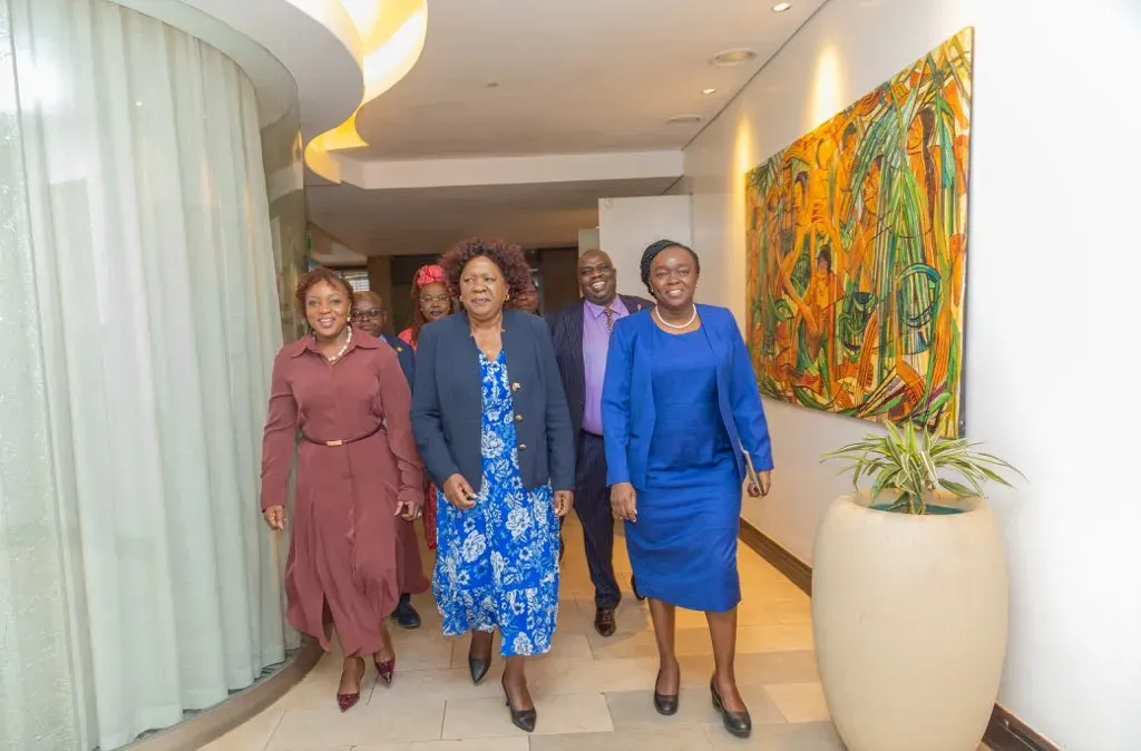 HIGH-LEVEL ROUNDTABLE MOBILISES DIPLOMATIC AND DEVELOPMENT PARTNERS TO RESTORE NAIROBI’S RIVERS